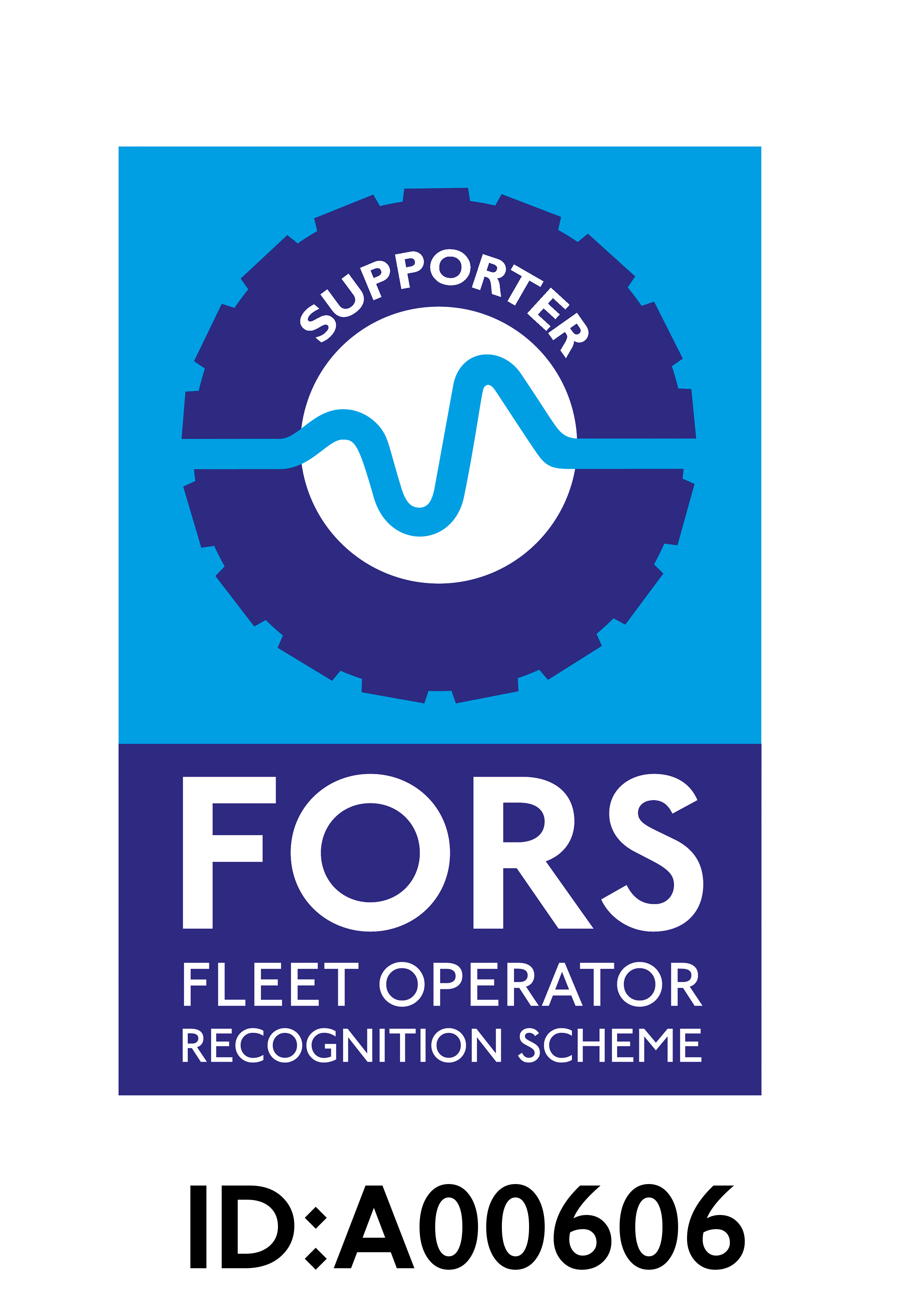A00606 FORS supporter logo