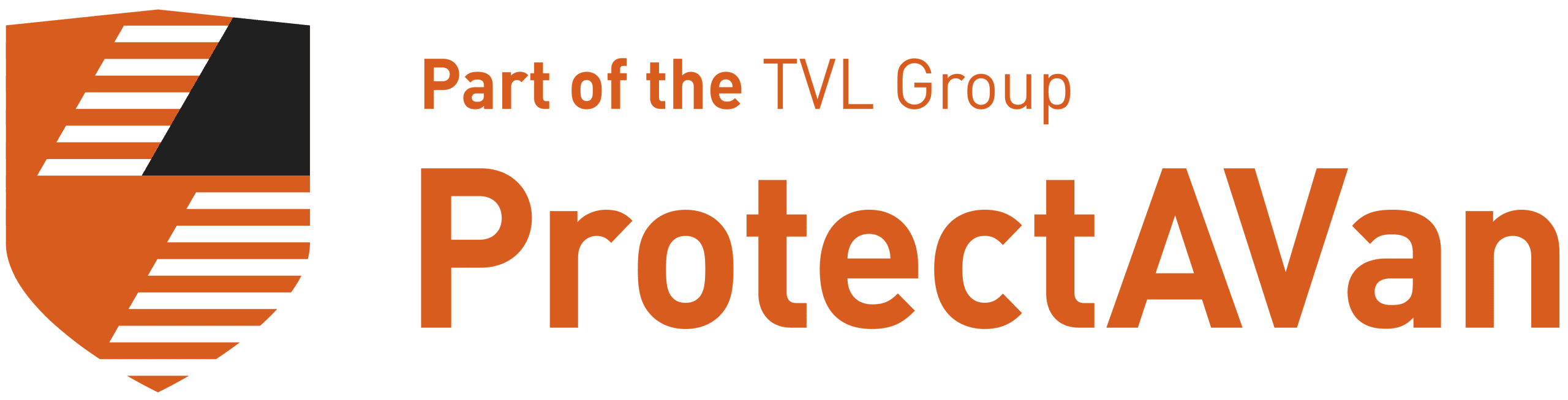 van Graphic design - Logo