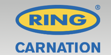 trademark Ring Carnation logo