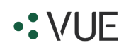 VUE group - Logo