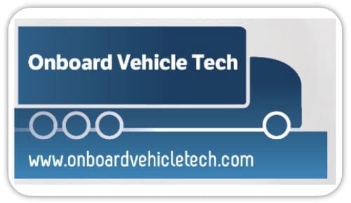 onboard vehicle tech logo