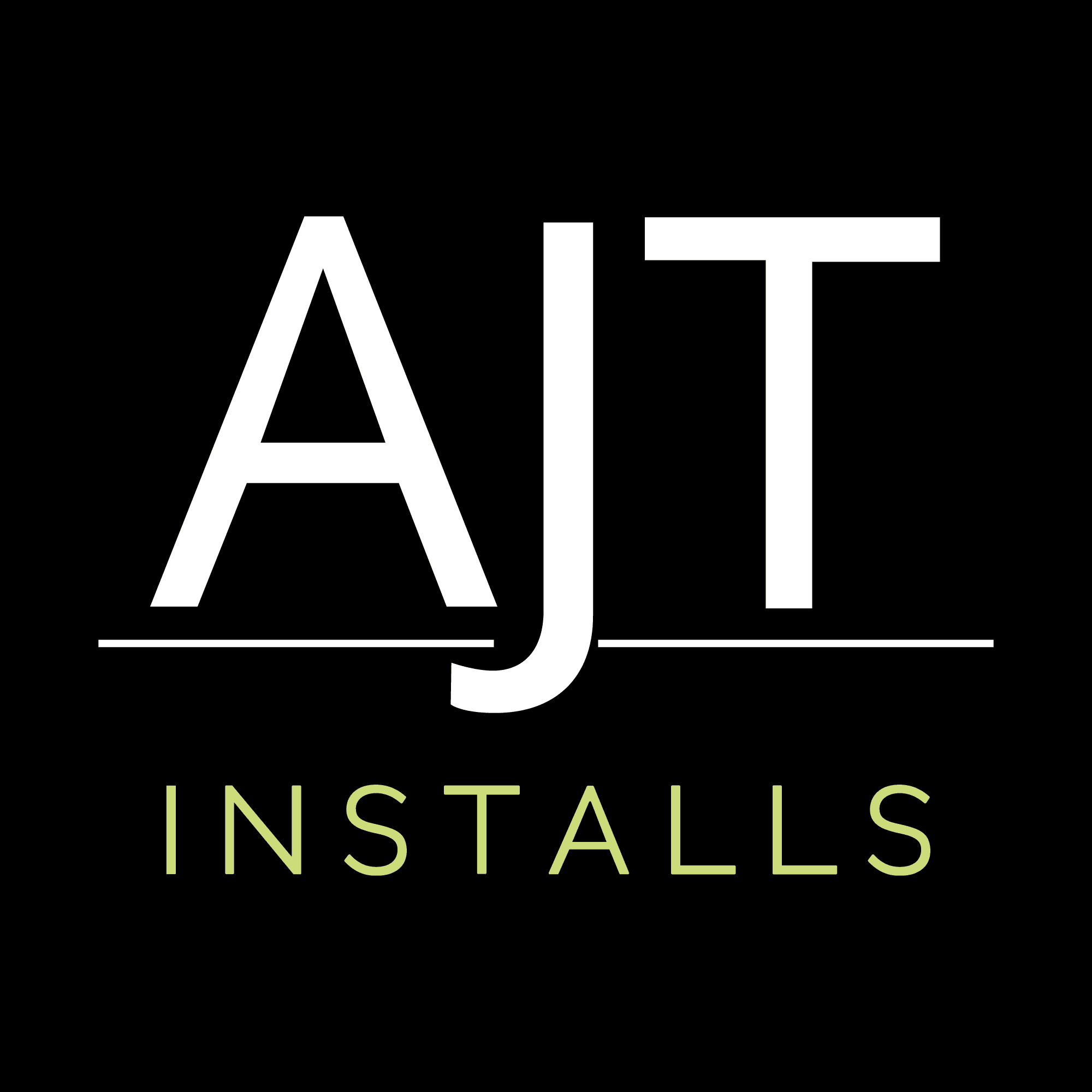 AJT-WOB AJT Installs Logo